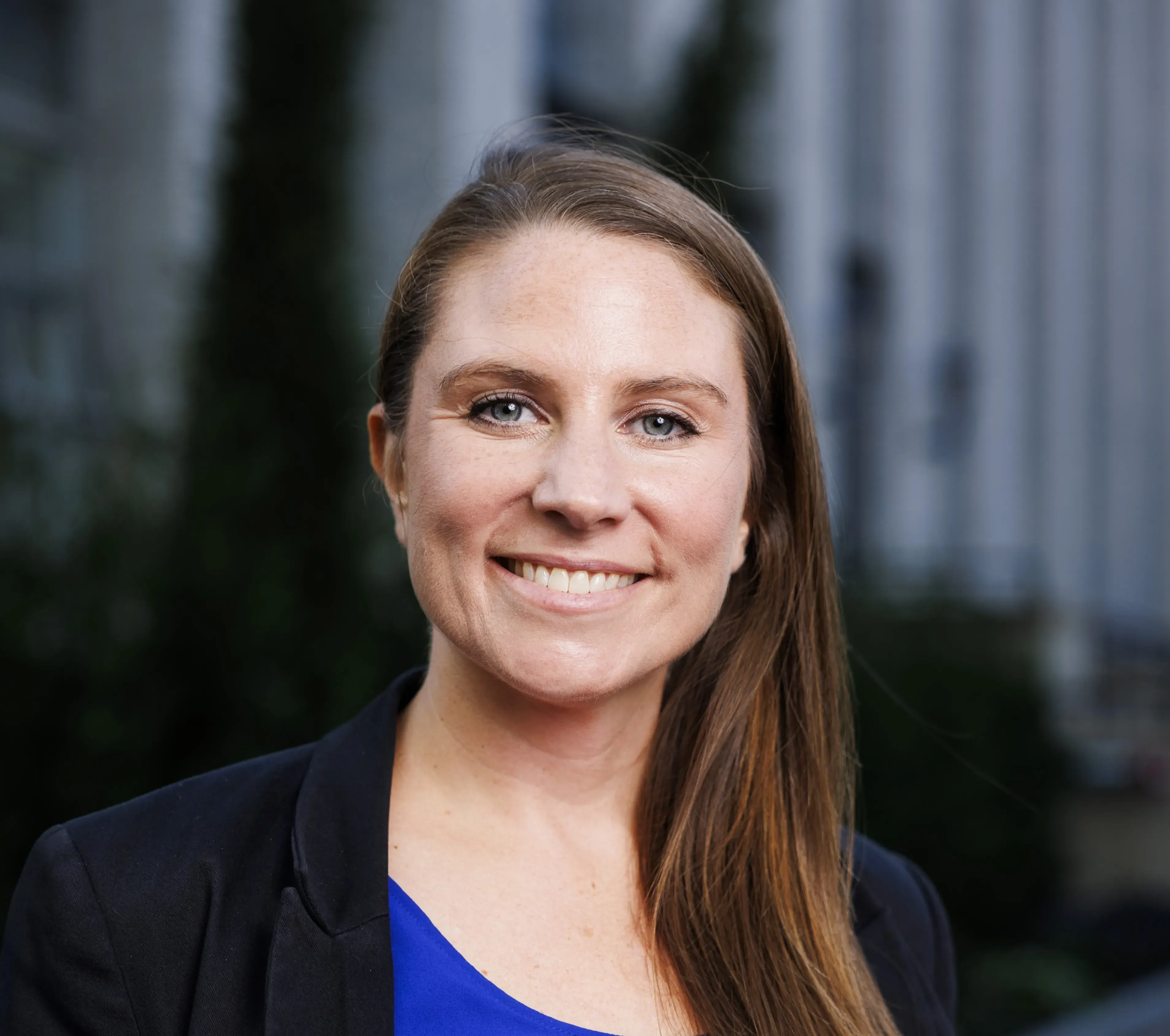 EILEEN MCGIVNEY - Speaker