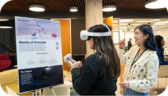 Interventions collage image three