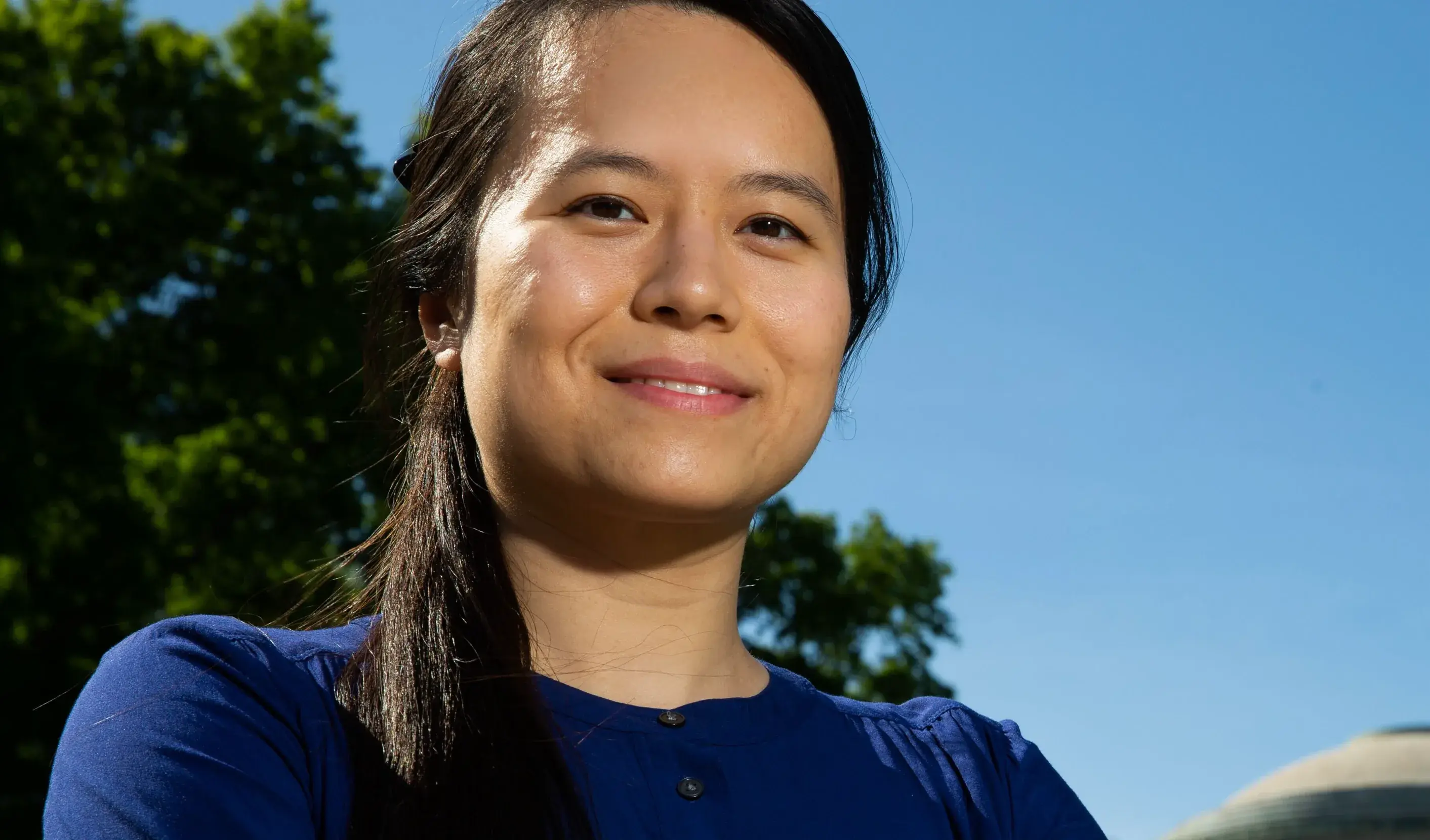 JENNY WANG - Speaker