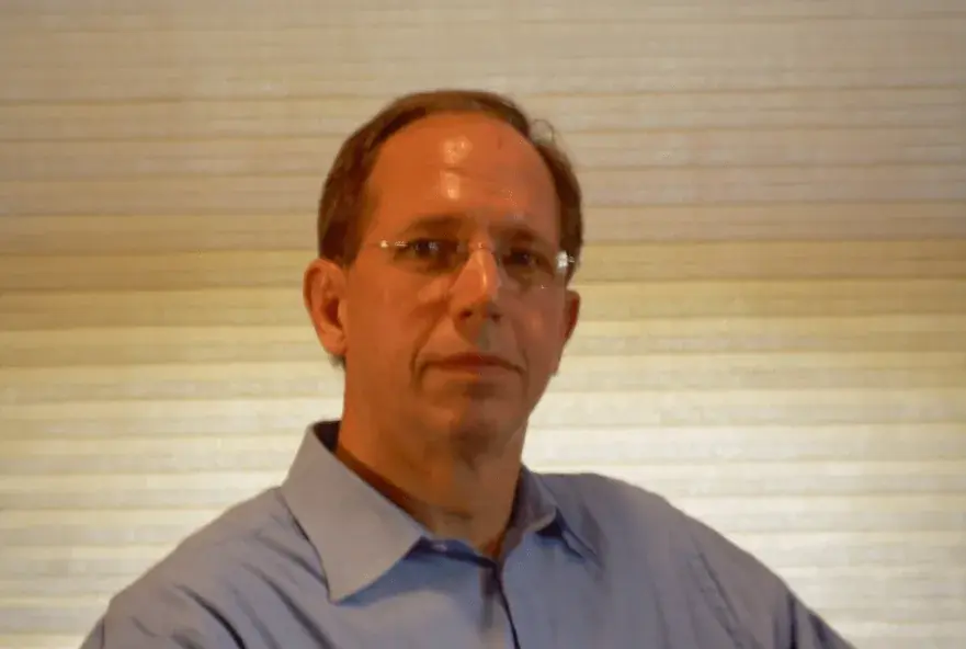 STEVEN MAX PATTERSON - Speaker