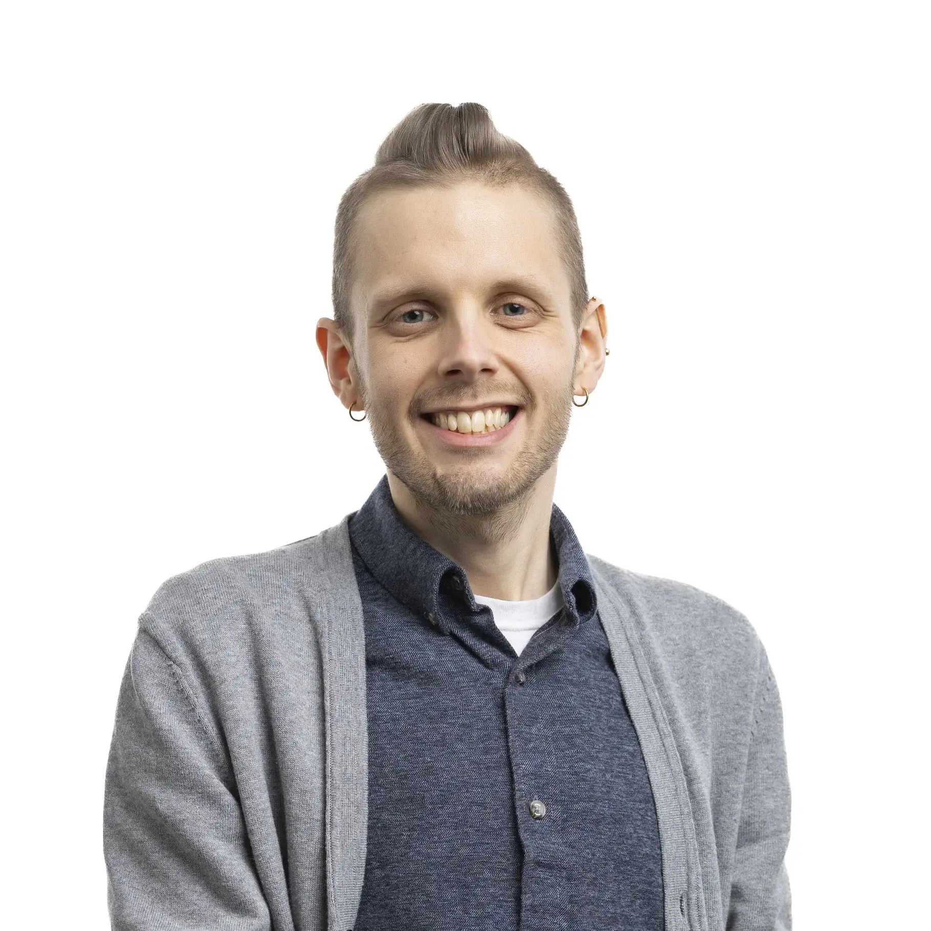 STEVEN GEOFREY - Speaker