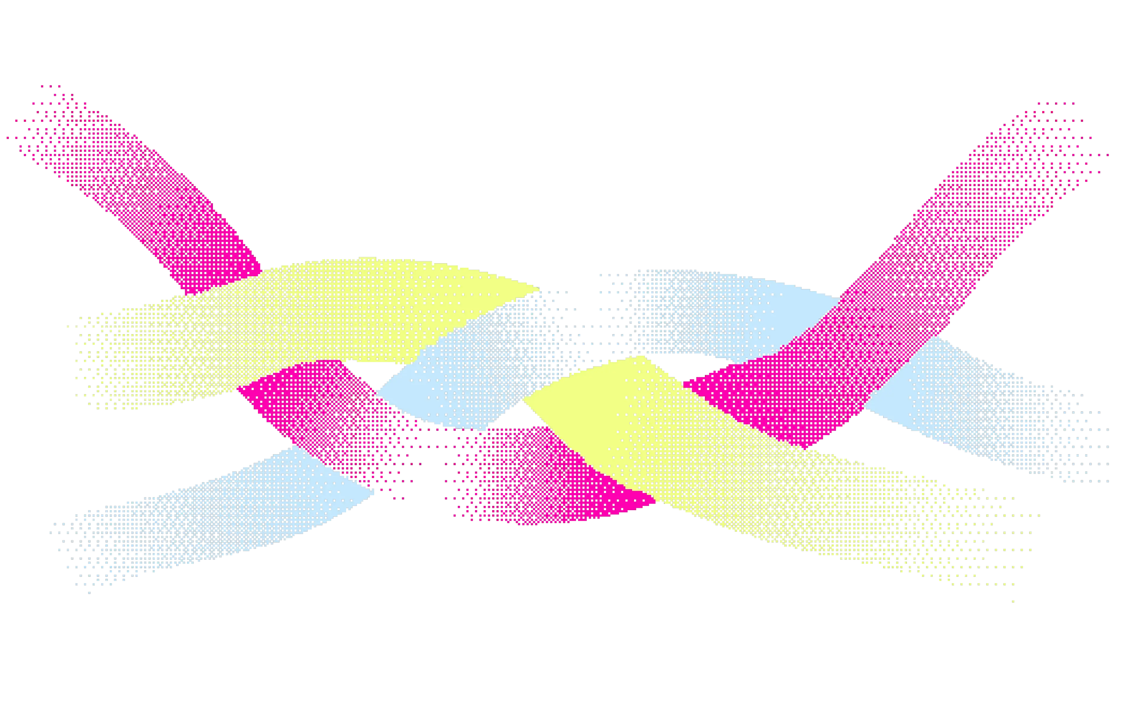 Intention track visual